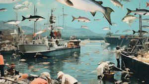Durabilité des pêches et de l’aquaculture - parcours Pêche