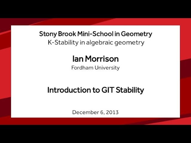 Mini-School in Geometry