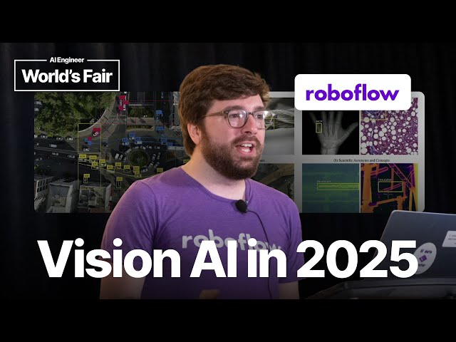 Vision AI in 2025