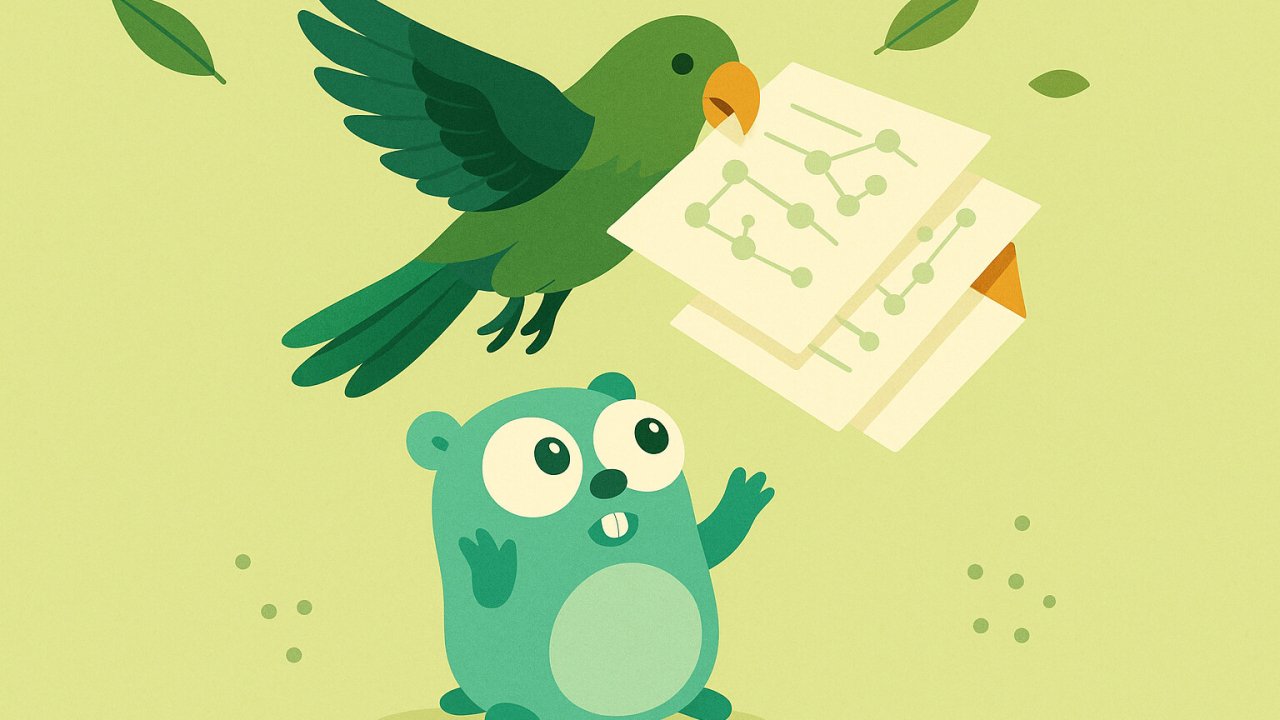 Document Processing and Retrieval with LangChainGo