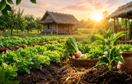 Principles & Practices of Natural Farming