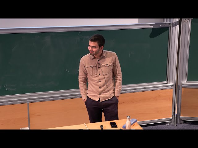 Free Video: Solving Equations from Combinatorics via Computer Algebra ...