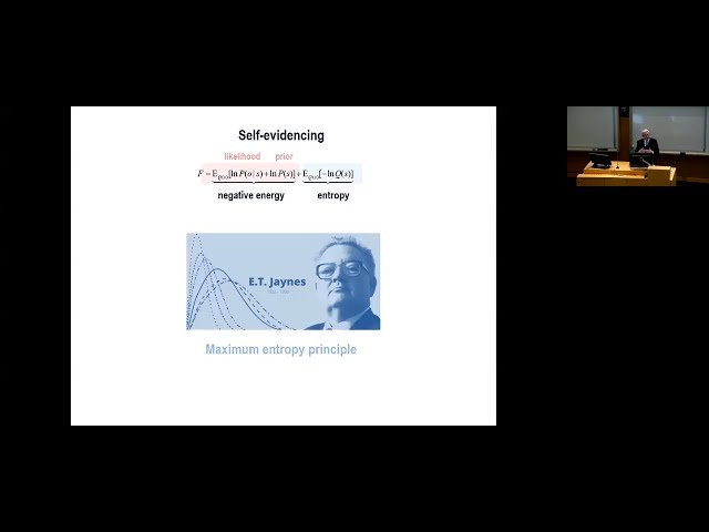 Active Inference and Belief Propagation in the Brain