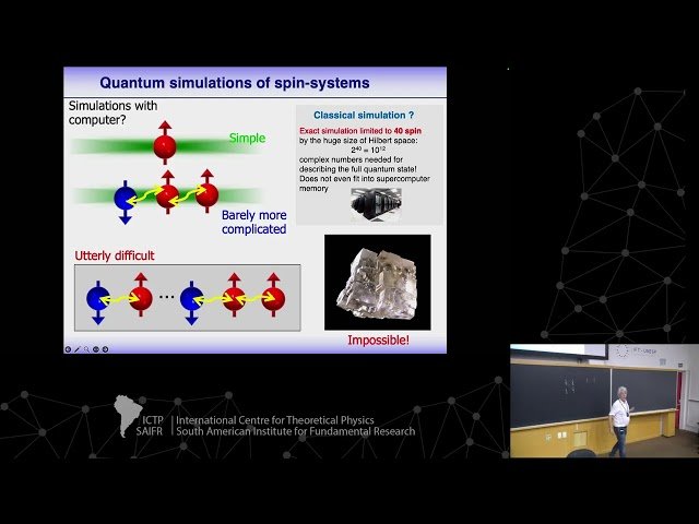 From Cavity QED to Quantum Simulations with Circular Rydberg Atoms - Class 4