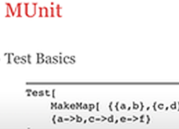Test-Driven Development: Wolfram U Lesson