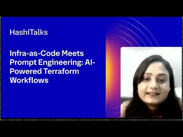 Infra-as-Code Meets Prompt Engineering - AI-Powered Terraform Workflows
