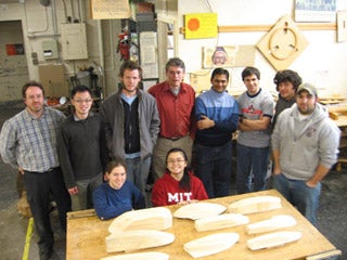 Special Topics in Mechanical Engineering: The Art and Science of Boat Design