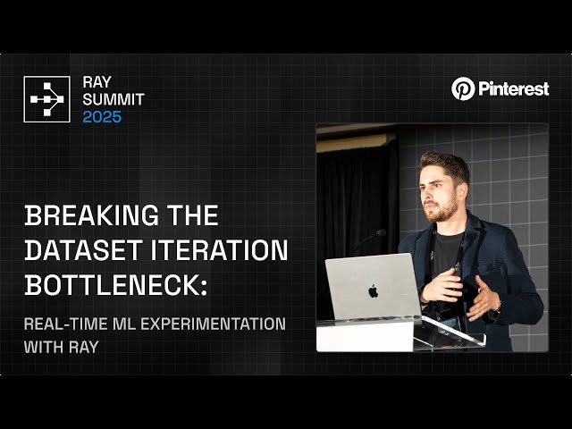 Pinterest's Approach to Real-Time ML Experimentation Using Ray