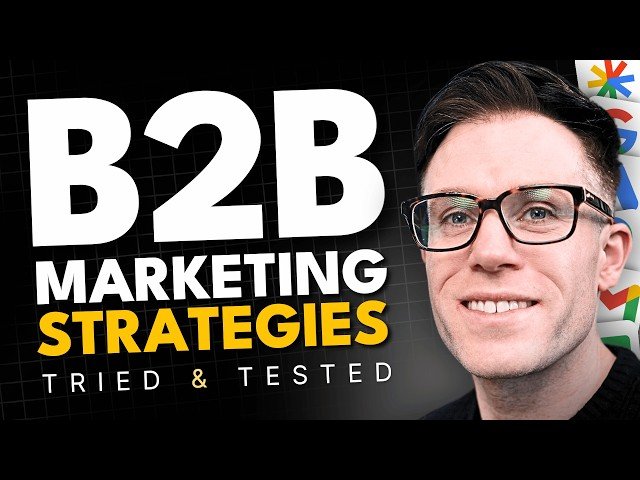 The Best B2B Marketing Strategies for 2026