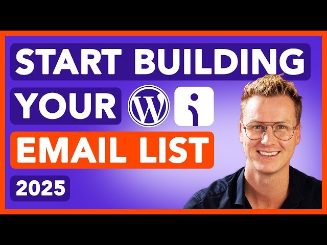 Complete Email Marketing Tutorial - Build An Email List For Free