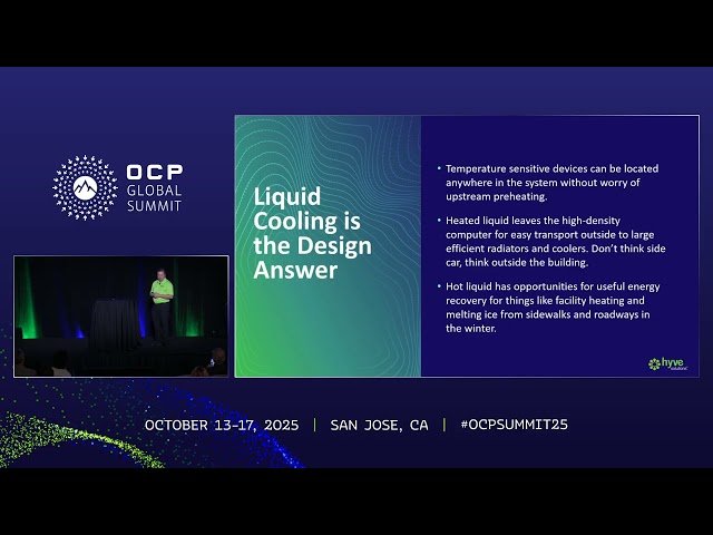 From Fans to Fluids - The Critical Need for Liquid Cooling in AI Data Centers