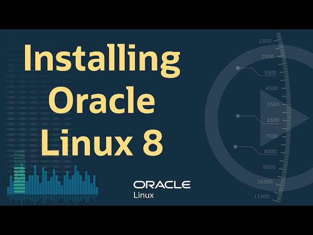 Oracle Linux Installation and Boot Process