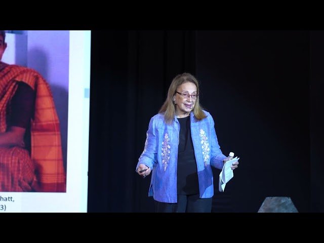 Her Art Her Story - Transformative Power of Art