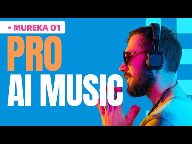 Next-Gen AI Music with Mureka - Create Stunning Tracks Instantly with O1 Model