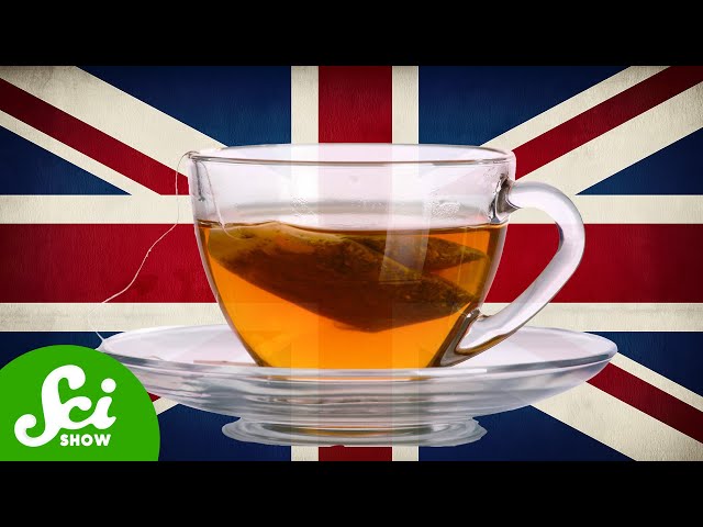 You're Steeping Your Tea Too Long