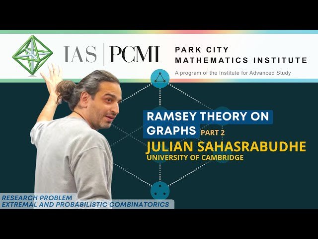 Ramsey Theory on Graphs - Part 2