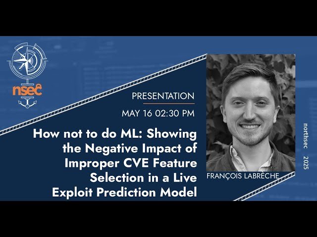 How Not to Do ML - Common Pitfalls in Cybersecurity Threat Prediction Models
