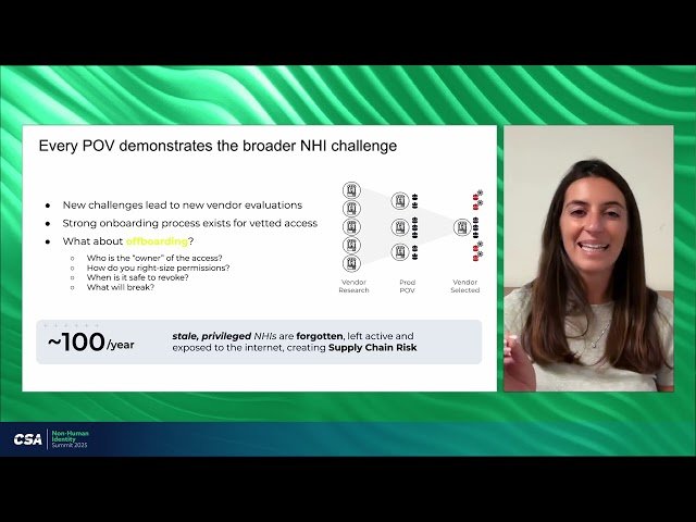 Securing AI-Powered Non-Human Identities