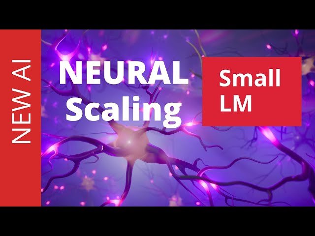 Neural Scaling for Small LMs and AI Agents - How Superposition Yields Robust Neural Scaling