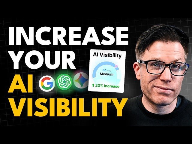 How to Track and Improve Your Brand's Visibility in LLMs