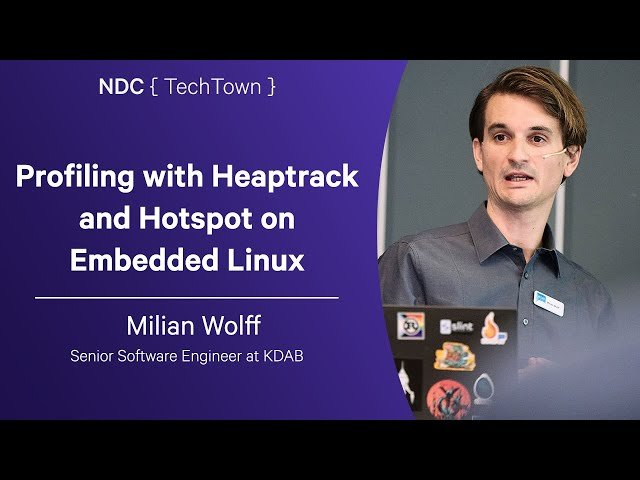 Profiling with Heaptrack and Hotspot on Embedded Linux