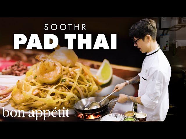 How NYC's Best Pad Thai is Made - Made to Order