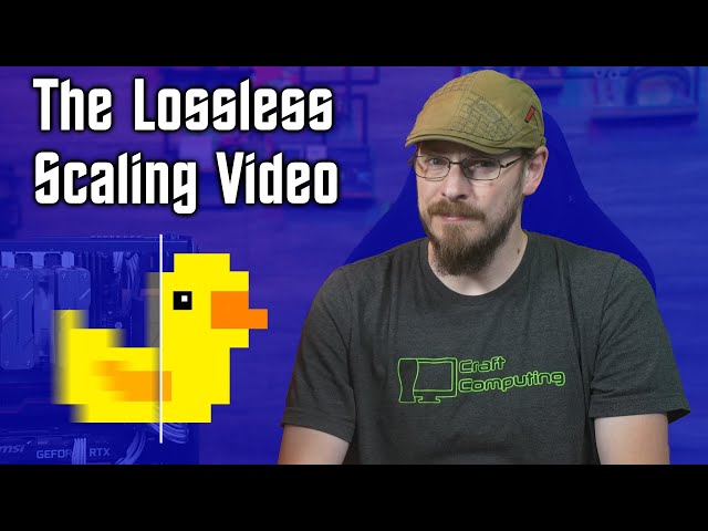Double Your FPS with an App - The Lossless Scaling Guide