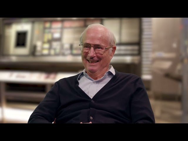 Butler W. Lampson - 1992 ACM Turing Award Recipient Oral History Interview