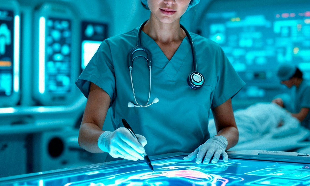 Healthcare Revolution