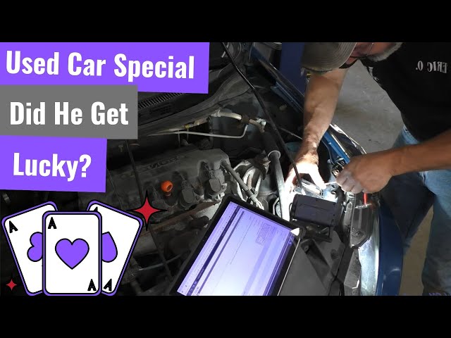 ALL THE LIGHTS ON - Sticking to the Diagnostic Process Pays Off