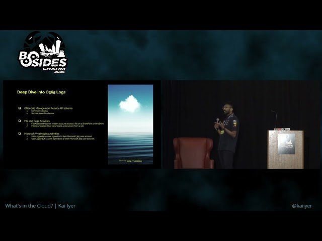 What's in the Cloud? - Cloud Threat Detection and Hunting Strategies