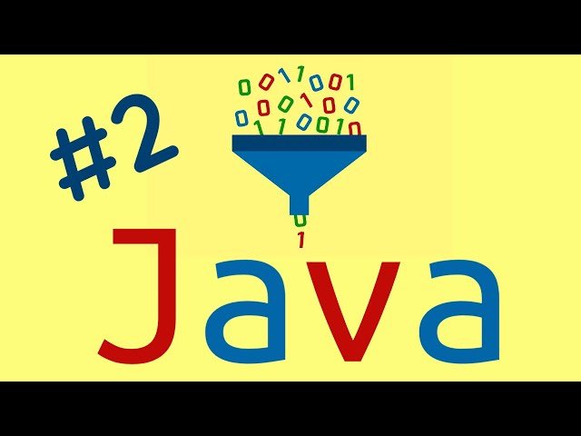 Hello World in Java 11 - Tutorial 2