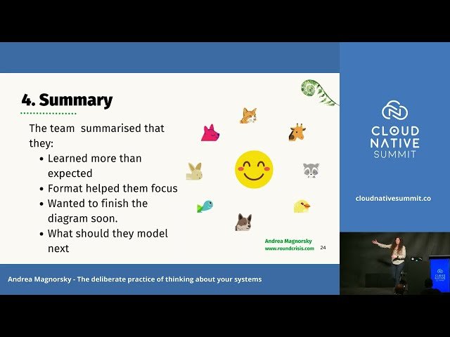 The Deliberate Practice of Thinking About Your Systems