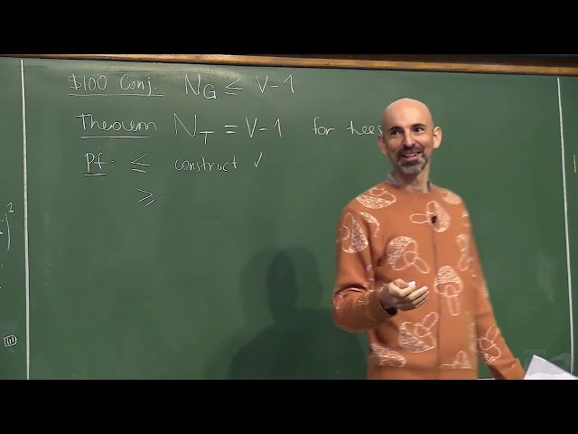 Inequalities For Trees and Matroids