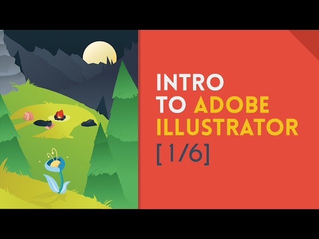 Intro to Adobe Illustrator