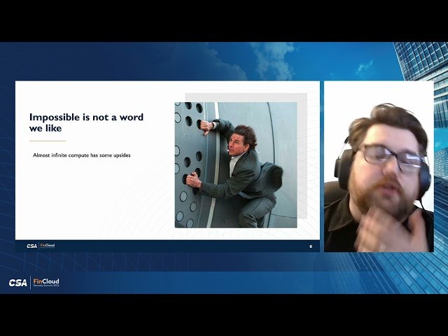 From Crisis to Competitive Advantage: How Cloud-Scale Computing Drives New Business Opportunities