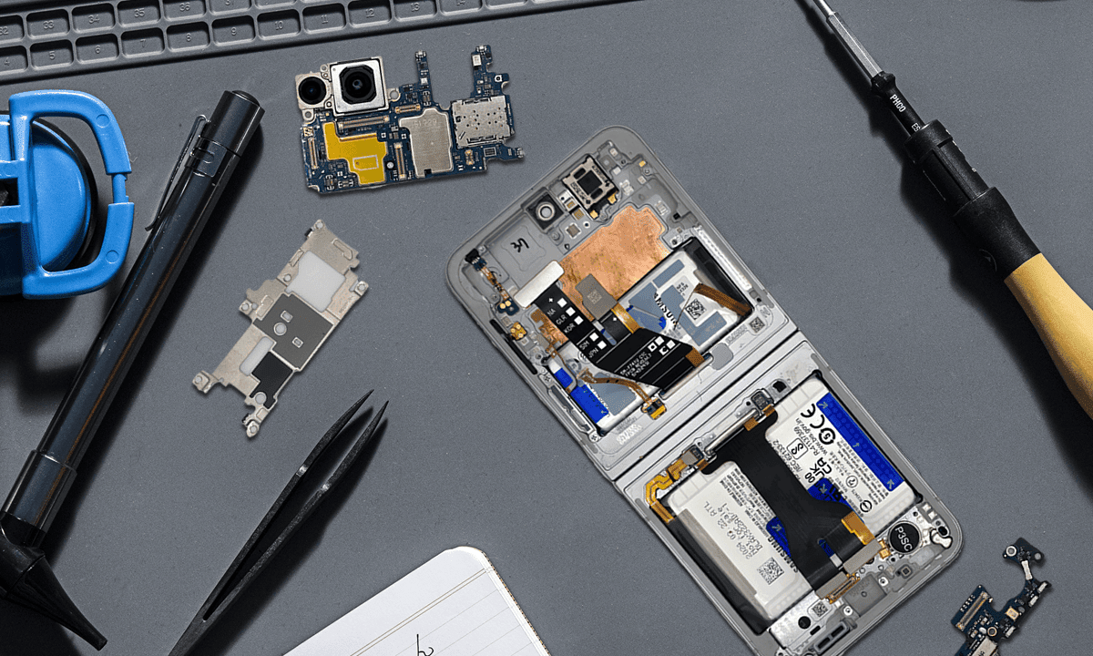 Samsung Mobile Repair Essentials