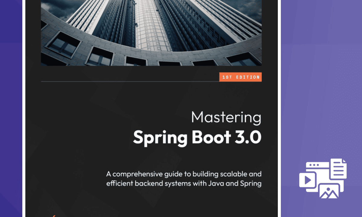 Mastering Spring Boot 3.0