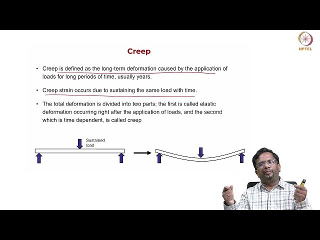 Review of Short Term and Long-Term Behaviour of Prestressed Concrete - Part 2