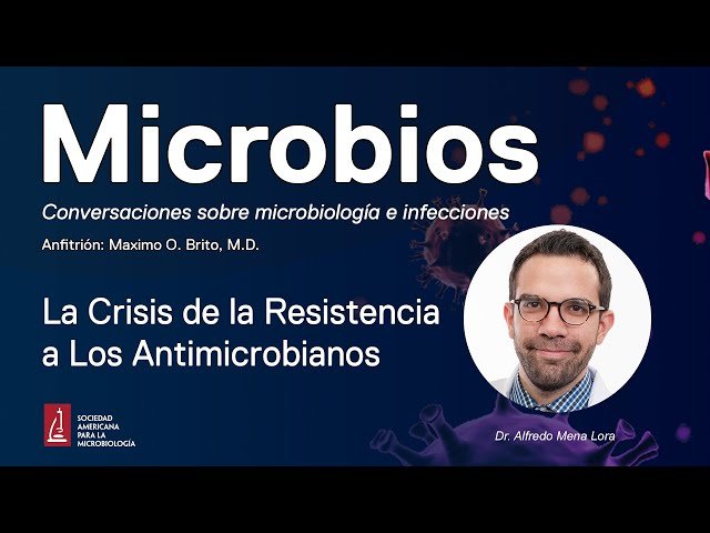 La Crisis de la Resistencia a Los Antimicrobianos - Impacto y Estrategias Contemporáneas