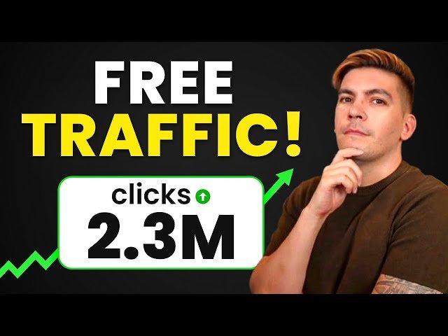 Digital Marketing in 2025 - Get Website Traffic by Doing This Now