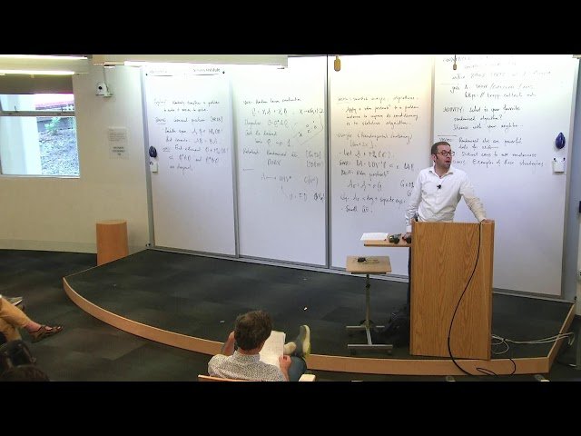 Randomized Matrix Computations - Themes and Variations Part 2