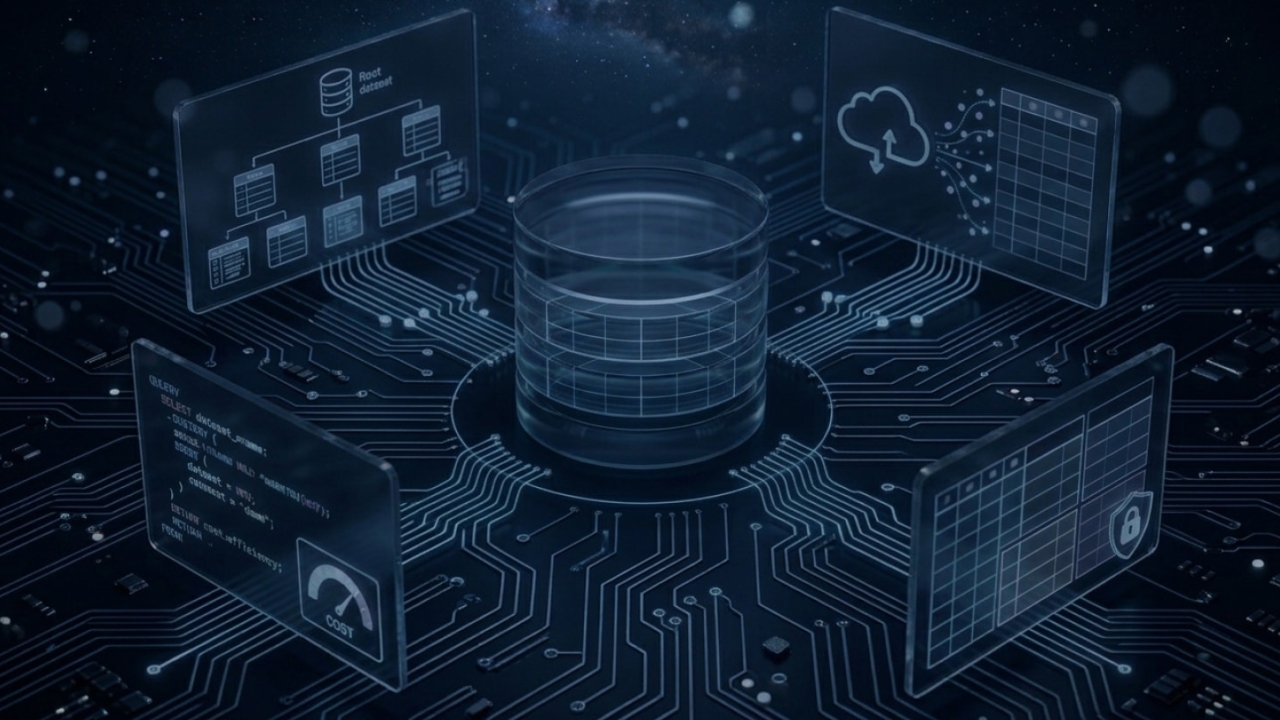 BigQuery for Data Analysts