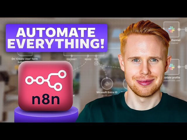 How I'd Teach a 10-Year Old to Build AI Agents - n8n No Code