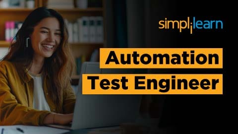 AI-Powered Automation Test Engineer Program