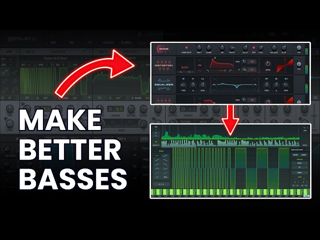 Serum 2 Bass Design - Advanced Tips and Tricks