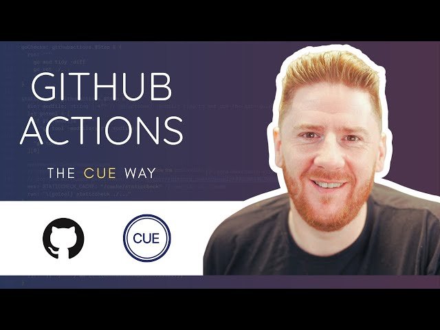 Replace Your GitHub Actions YAML with CUE