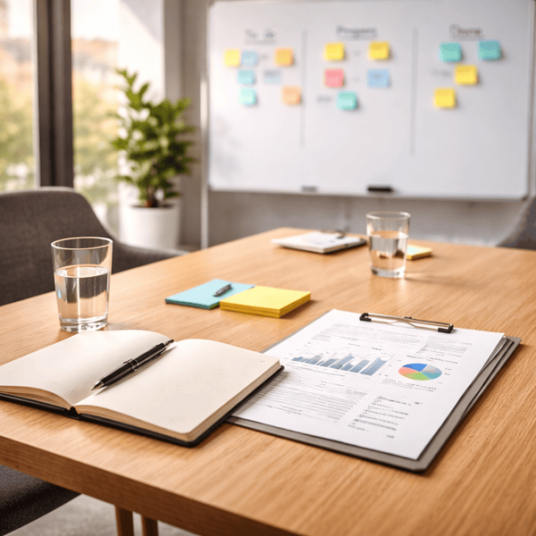 Project & Process Management for a Tech-Driven Workplace