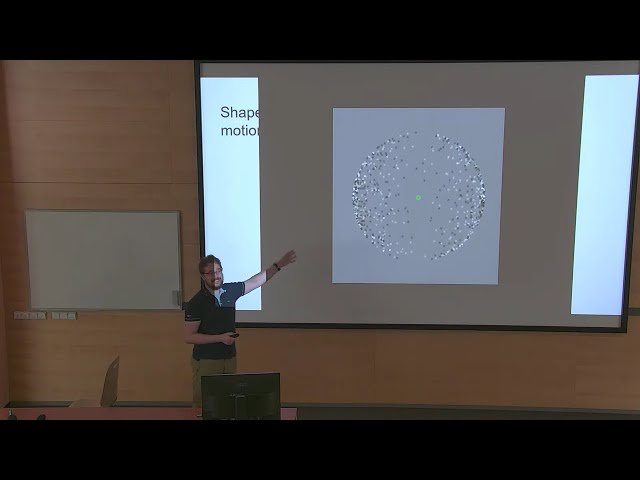 Computer Vision and Handwriting Recognition - Day 3 Afternoon