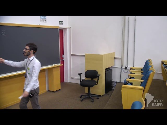 Introduction to Cooling and Trapping Atoms - Class 1